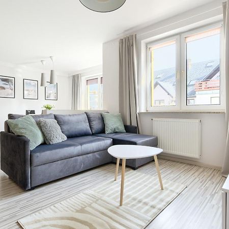 Apartamenty Sun & Snow Plac Neptuna Miedzyzdroje Esterno foto