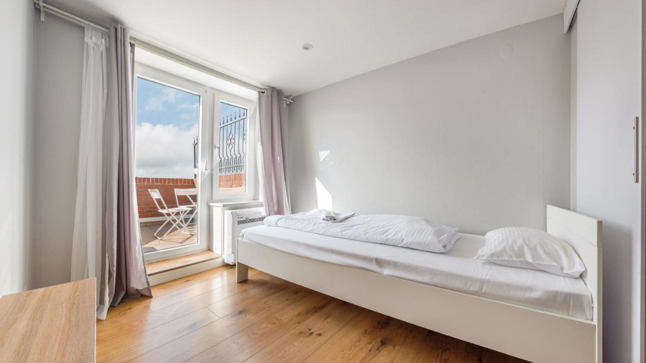 Apartamenty Sun & Snow Plac Neptuna Miedzyzdroje Esterno foto