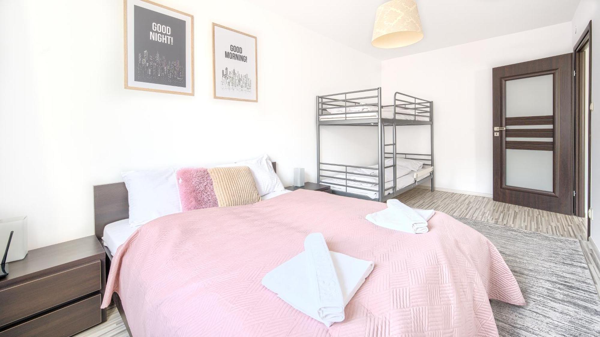 Apartamenty Sun & Snow Plac Neptuna Miedzyzdroje Esterno foto